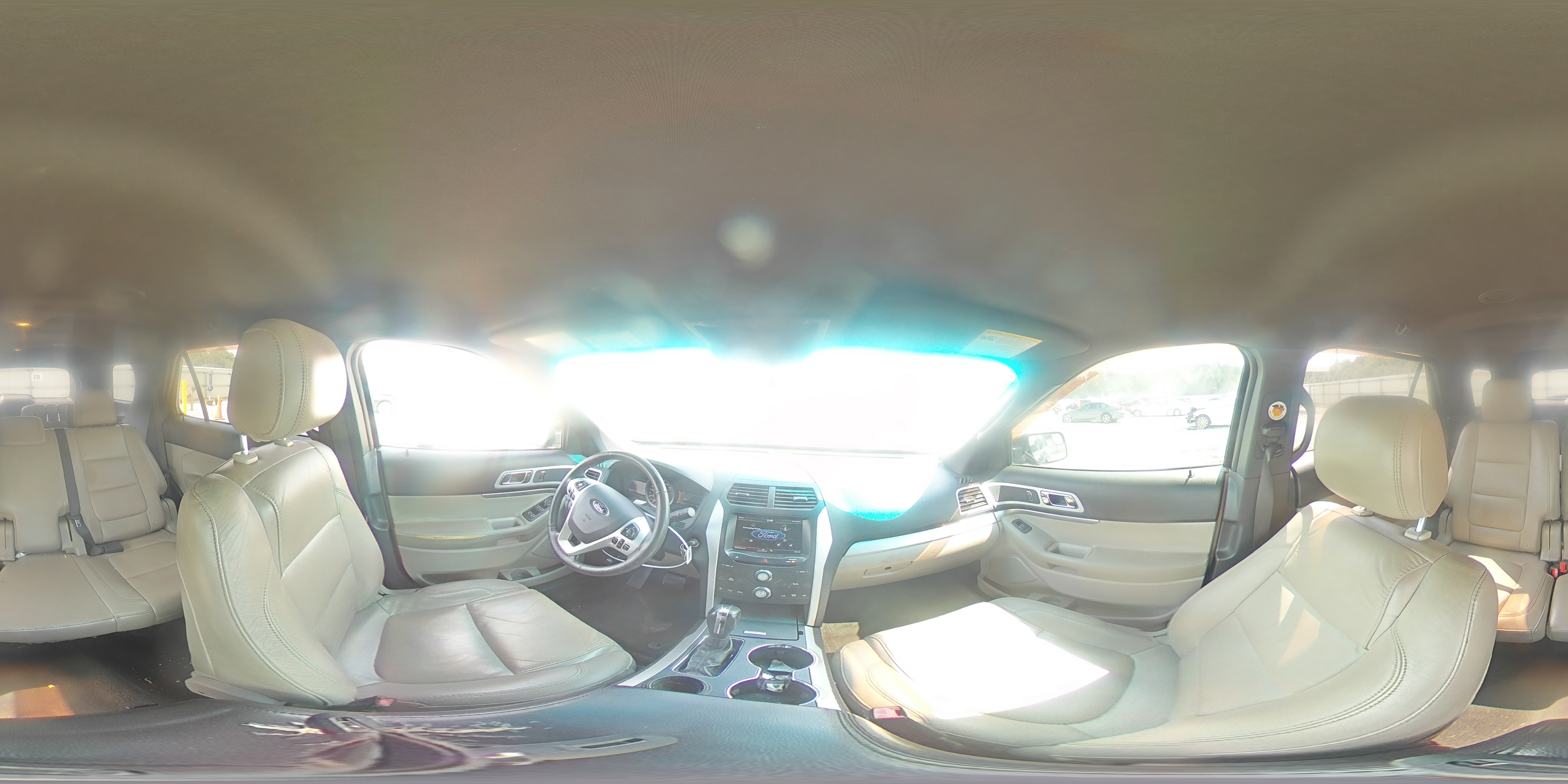 2015 Ford Explorer Xlt VIN: 1FM5K7D87FGC45379 Lot: 80621365