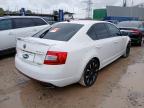 2015 SKODA OCTAVIA VRS TSI  for sale at Copart BRISTOL