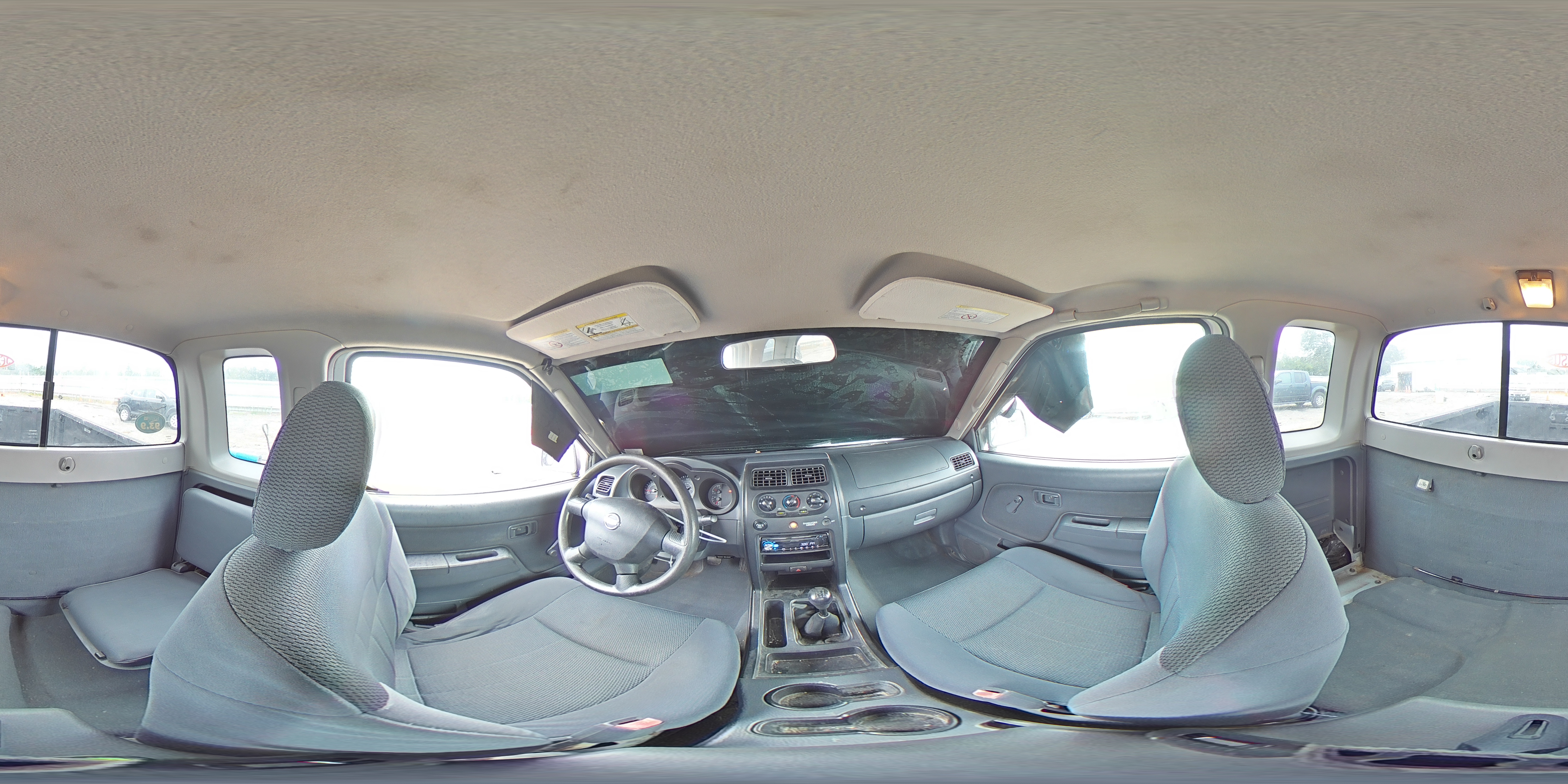 2002 Nissan Frontier King Cab Xe VIN: 1N6DD26S42C382316 Lot: 81927815