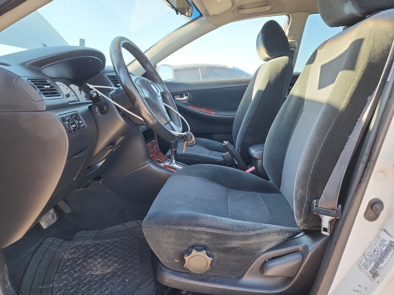 2003 Toyota Corolla Ce VIN: 1NXBR32E13Z008545 Lot: 71531175