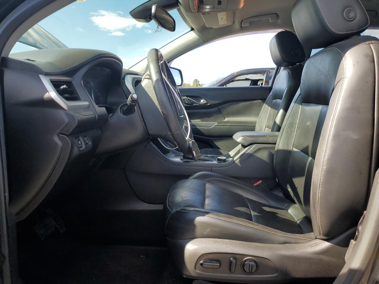 2018 GMC Acadia Slt-2 VIN: 1GKKNWLS5JZ186131 Lot: 71969925