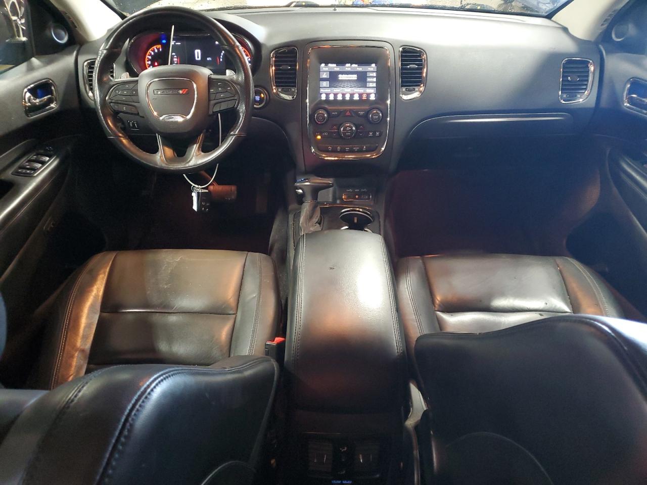 2019 Dodge Durango Gt VIN: 1C4RDJDG9KC535712 Lot: 83777435