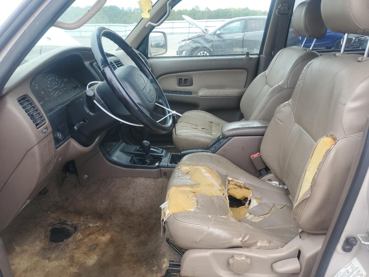 1997 Toyota 4Runner Sr5 VIN: JT3HN86R9V0057964 Lot: 84623265