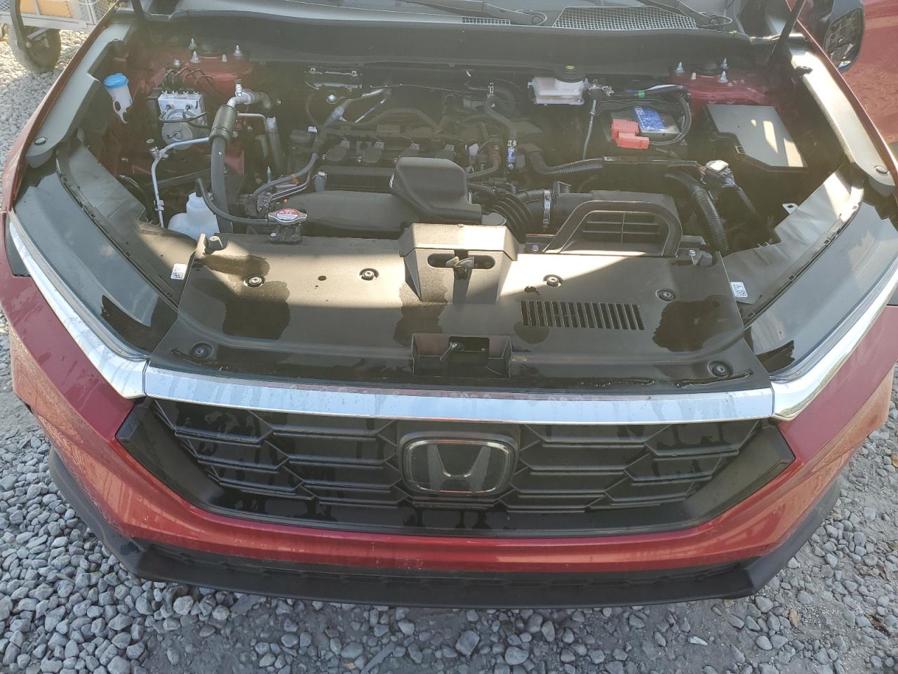 2025 Honda Cr-V Lx VIN: 5J6RS4H27SL016254 Lot: 80619705