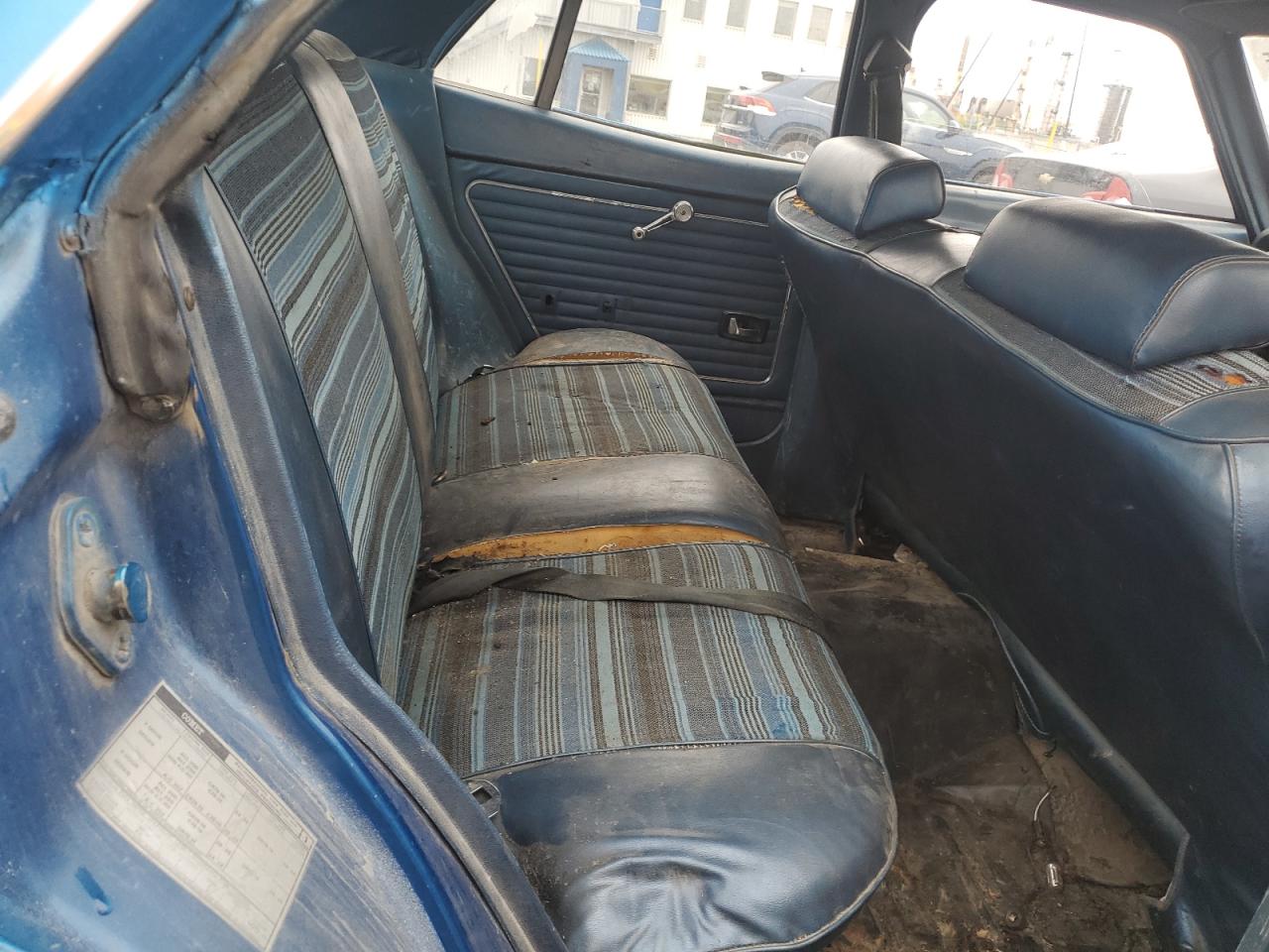 1977 Mercury Comet VIN: 7K30L505831 Lot: 80989655