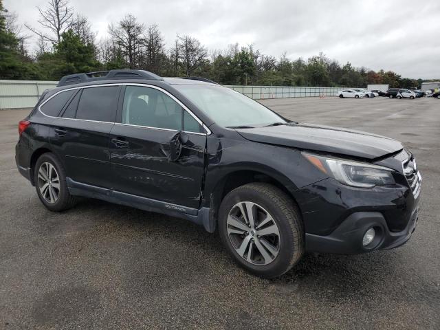  SUBARU OUTBACK 2018 Black