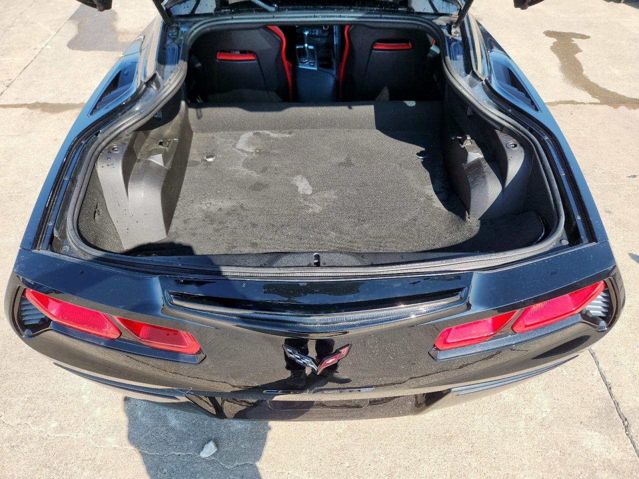 2019 Chevrolet Corvette Stingray 1Lt VIN: 1G1YB2D76K5112185 Lot: 70576695