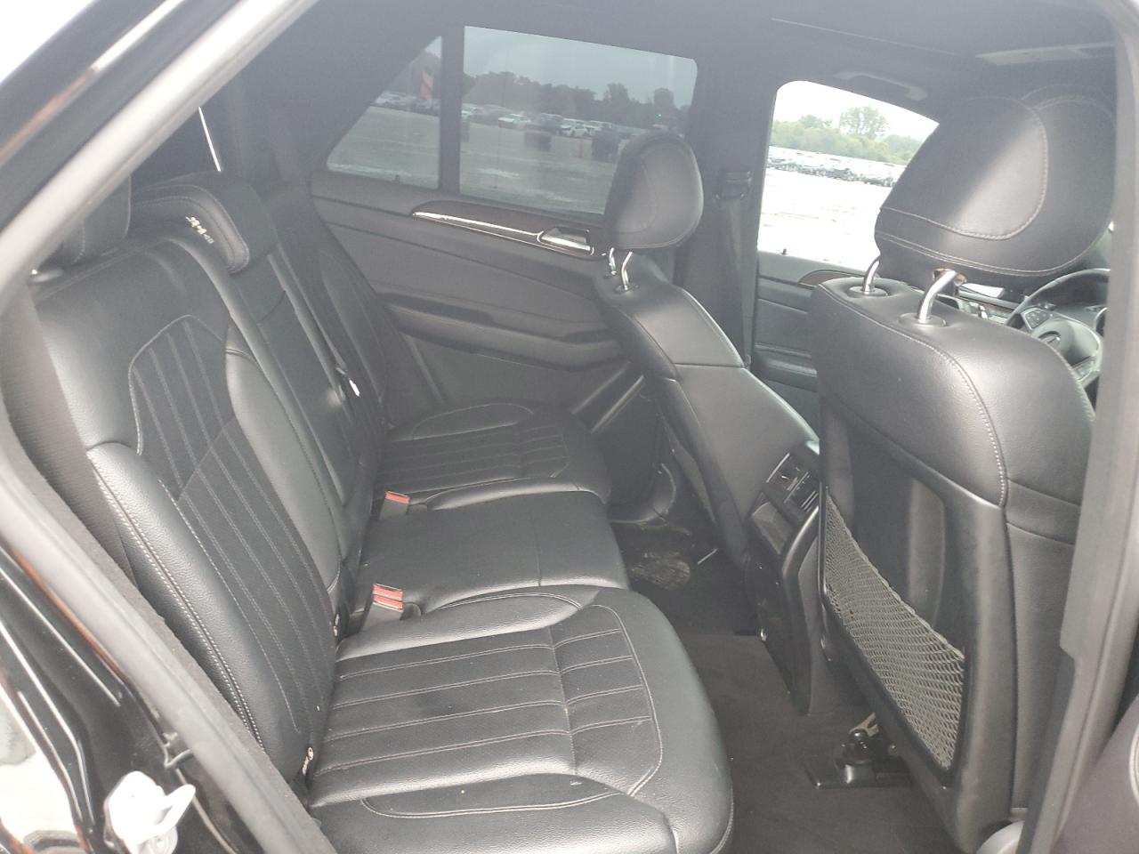 2017 Mercedes-Benz Gle 350 4Matic VIN: 4JGDA5HBXHA822985 Lot: 82043265