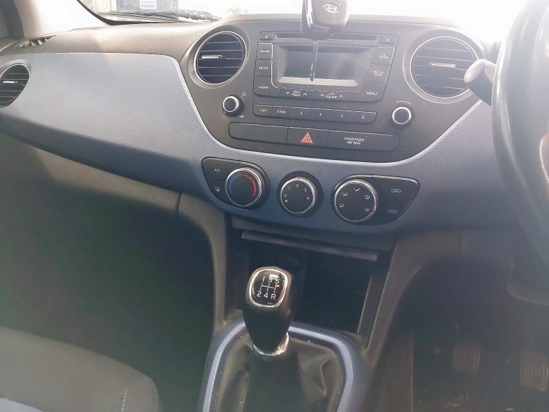 2016 HYUNDAI I10 PREMIUM