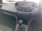 2016 HYUNDAI I10 PREMIUM for sale at Copart EAST KILBRIDE
