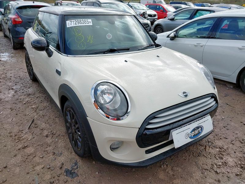 2015 MINI COOPER 