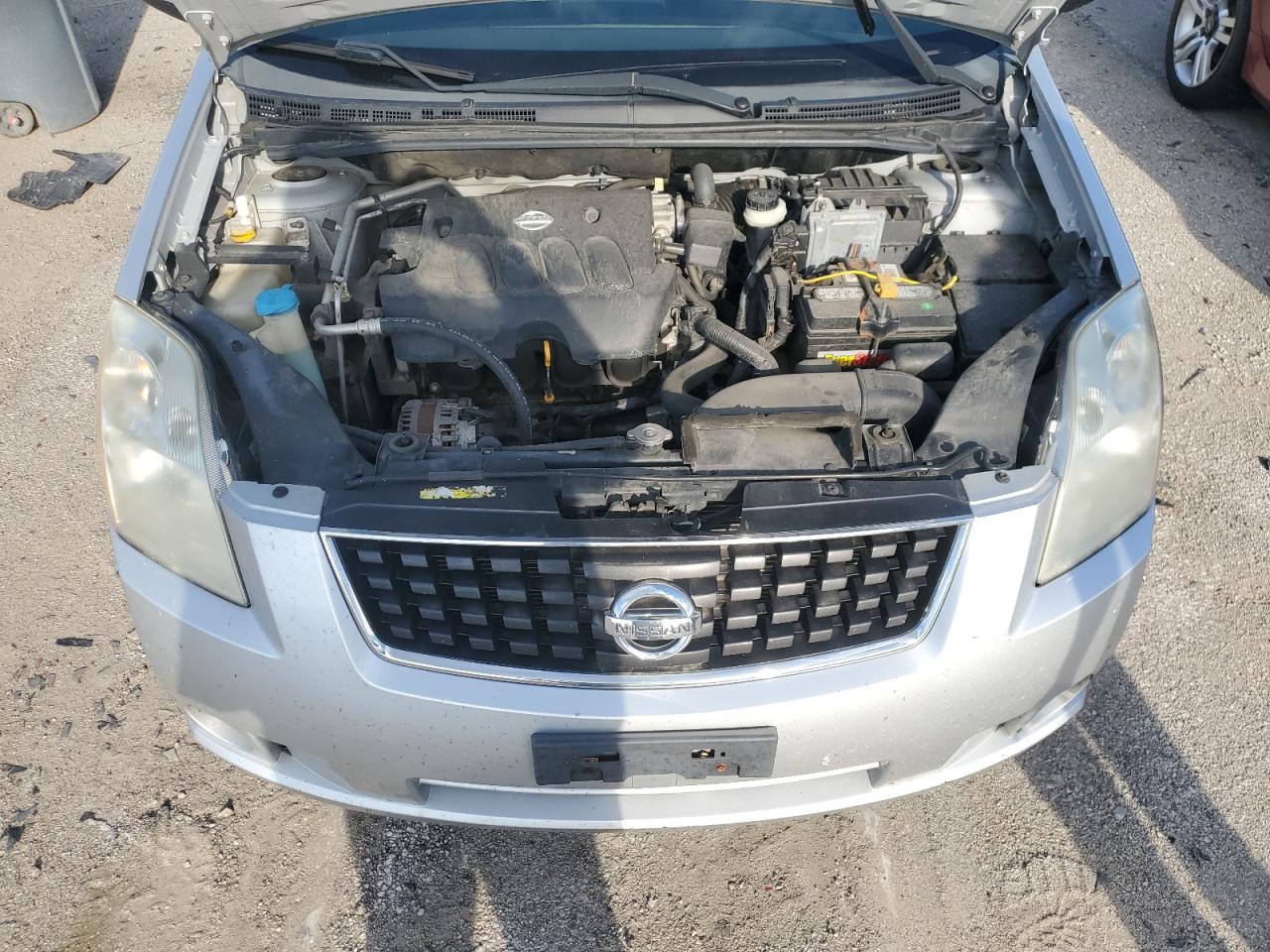 2008 Nissan Sentra 2.0 VIN: 3N1AB61EX8L693849 Lot: 71542535