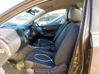 2016 NISSAN PULSAR N-CONNECTA DIG-T  for sale at Copart SANDY