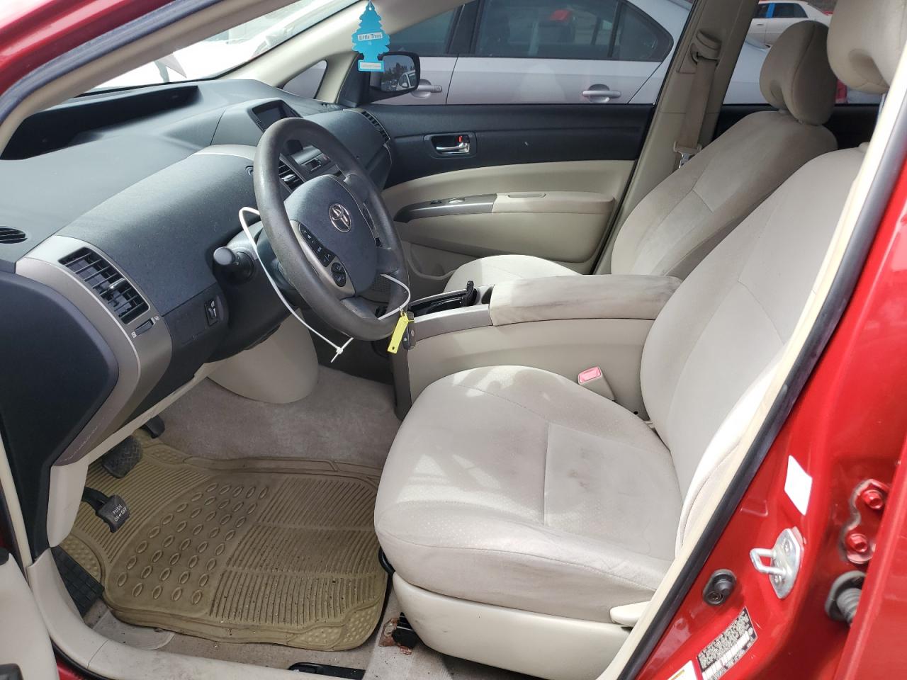 2006 Toyota Prius VIN: JTDKB20U563163168 Lot: 81577245