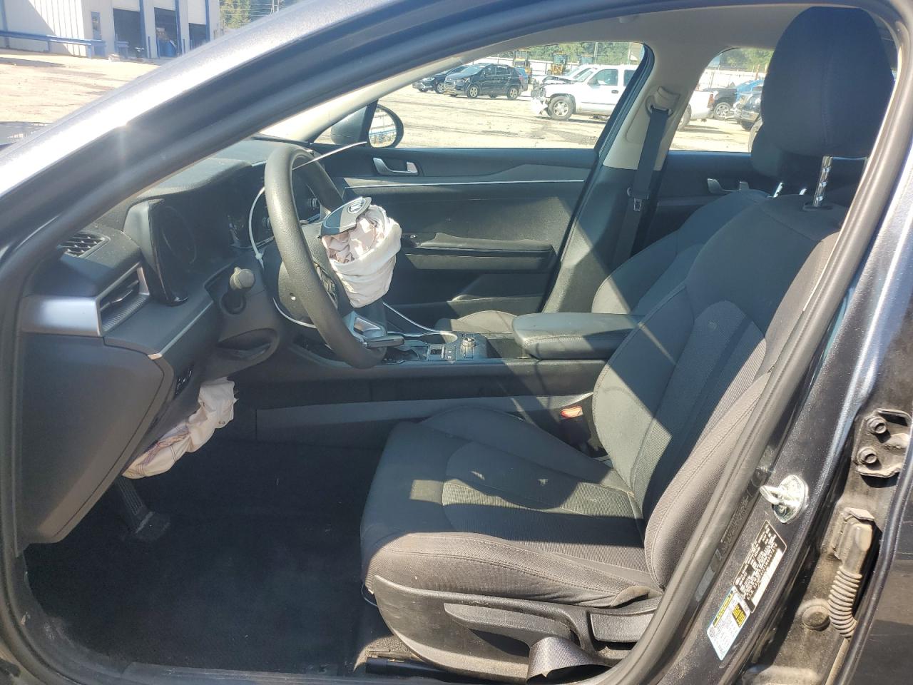 2021 Kia K5 Lxs VIN: 5XXG14J21MG067276 Lot: 80353955