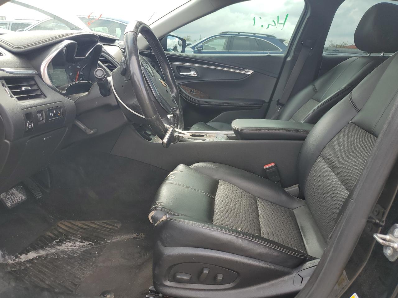 2015 Chevrolet Impala Lt VIN: 2G1125S39F9241131 Lot: 81790845