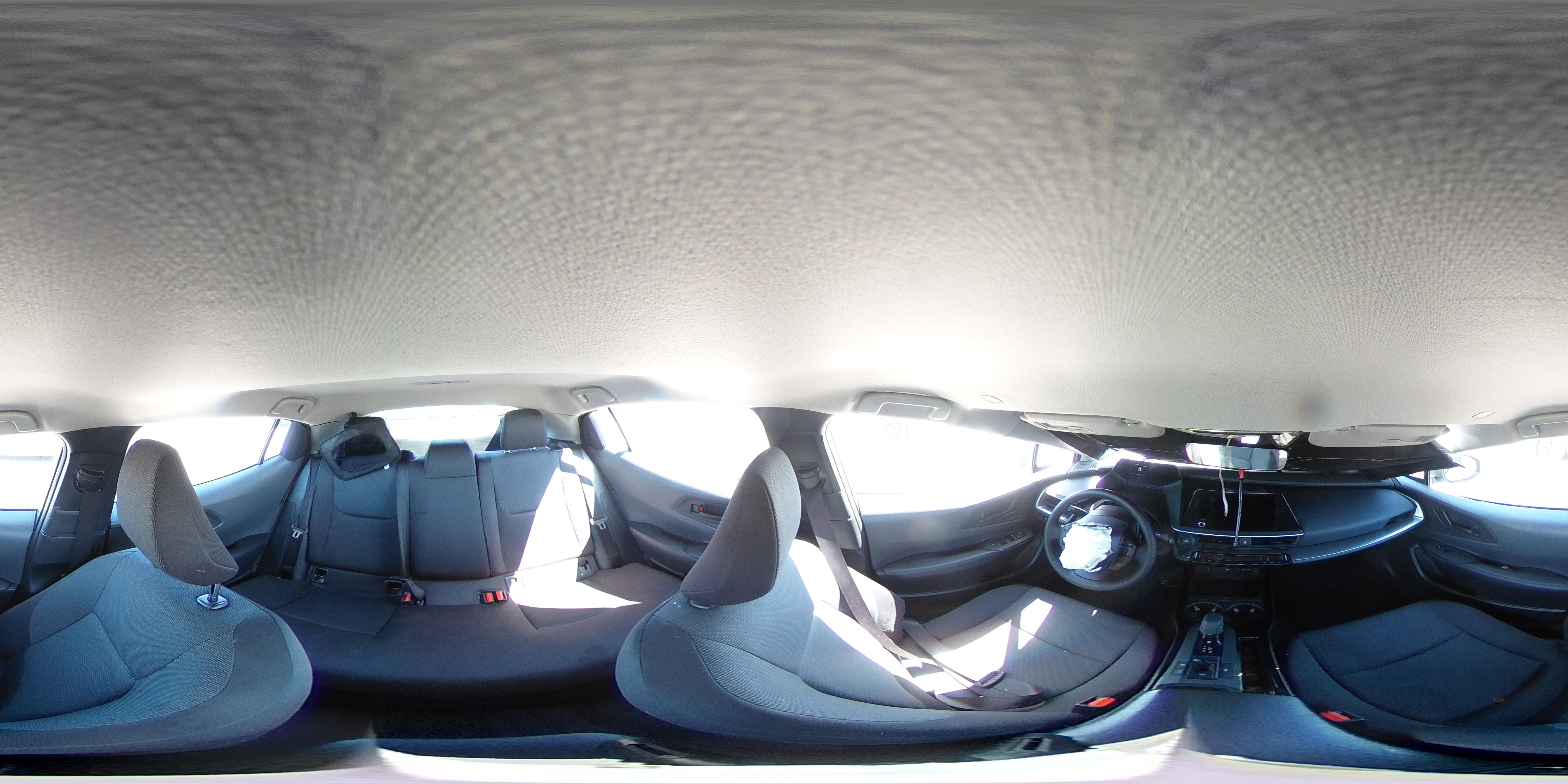 2024 Toyota Prius Le VIN: JTDACAAU6R3017044 Lot: 71922495