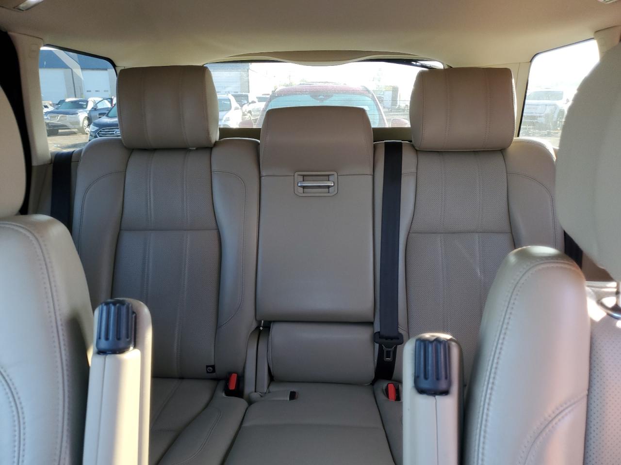 2015 Land Rover Range Rover Hse VIN: SALGS2VF1FA210314 Lot: 80513805