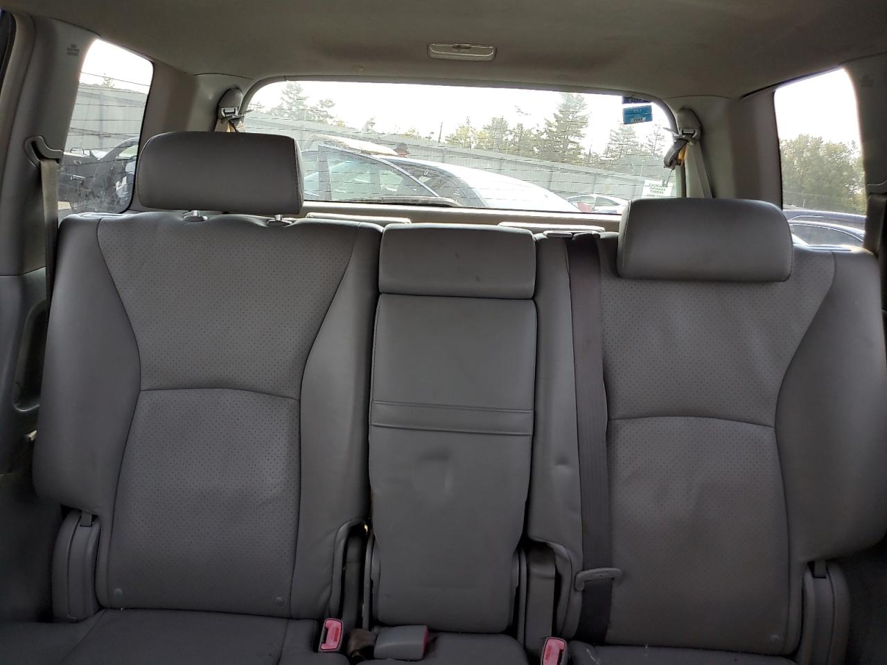 2005 Toyota Highlander Limited VIN: JTEEP21A150073384 Lot: 81713205