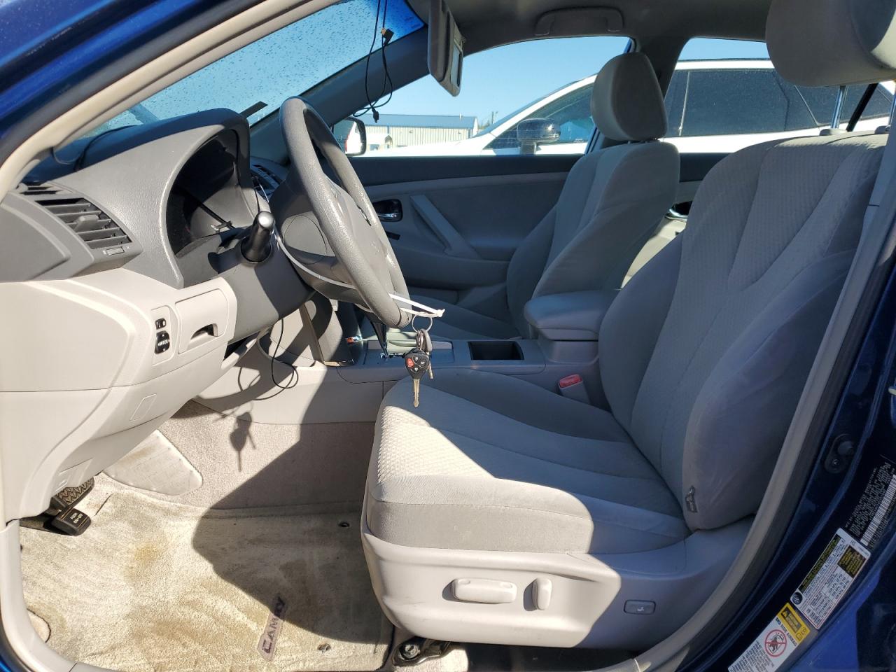 2008 Toyota Camry Ce VIN: 4T1BE46K28U255680 Lot: 81249545