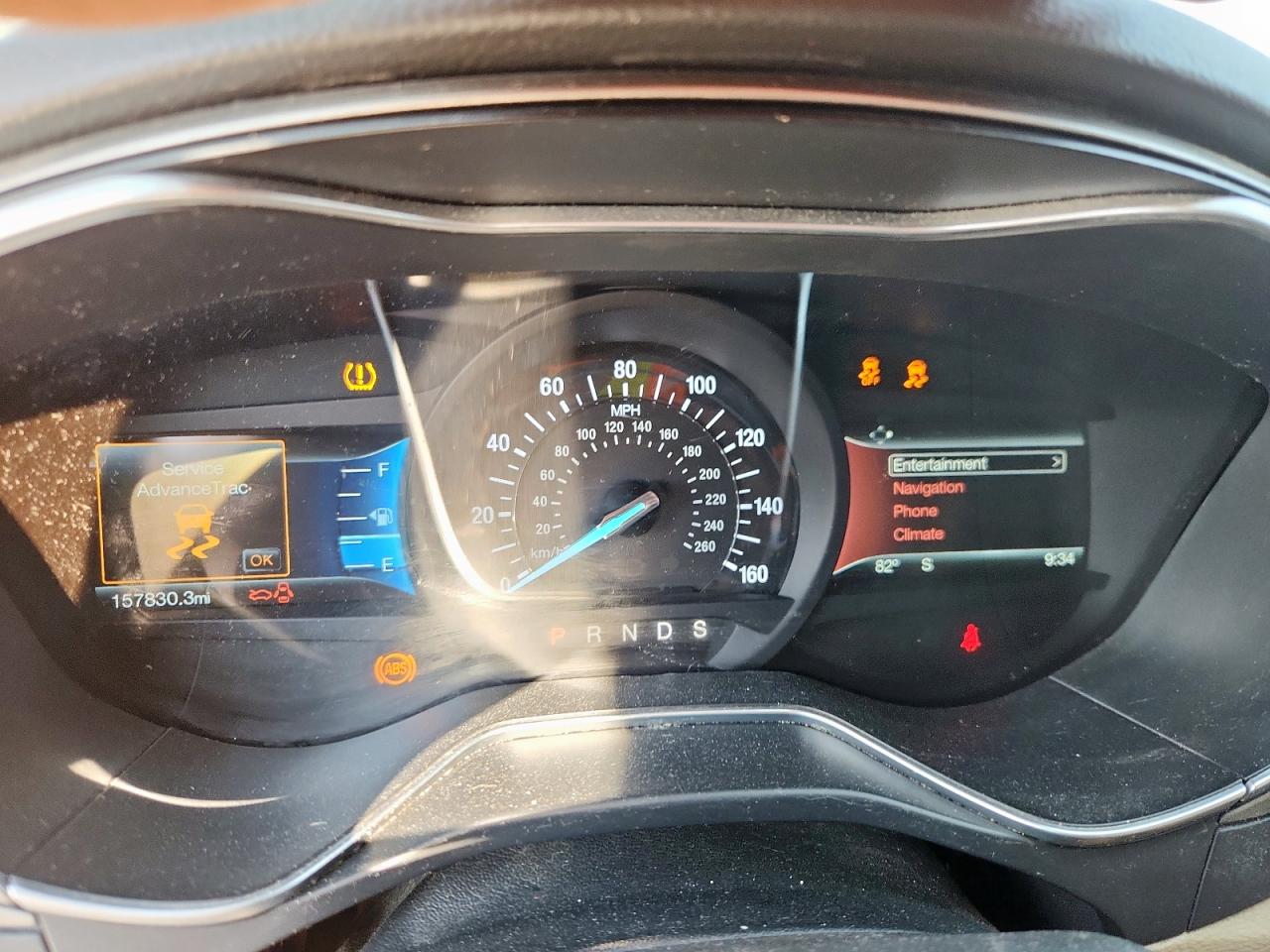 2015 Ford Fusion Se VIN: 3FA6P0HD4FR113090 Lot: 80909115