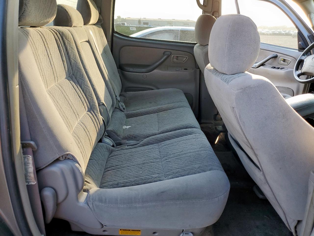 2006 Toyota Tundra Double Cab Limited VIN: 5TBET38116S545053 Lot: 71810405