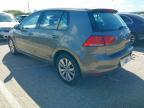 2013 VOLKSWAGEN GOLF SE BLUEMOTION TECH T  for sale at Copart SANDWICH