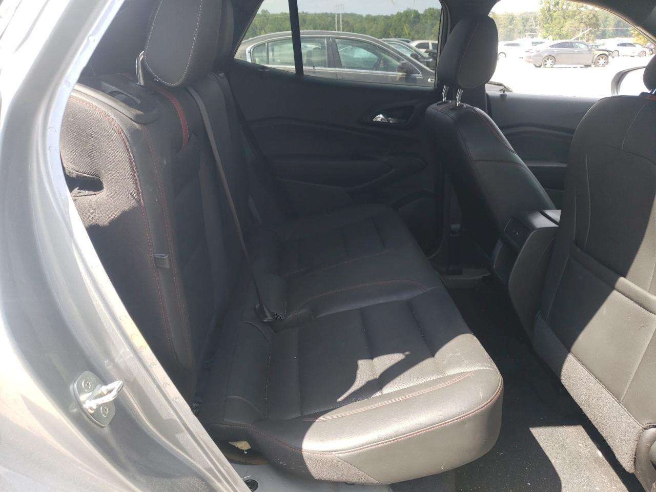 2024 Chevrolet Trax 2Rs VIN: KL77LJE25RC062086 Lot: 71270295