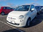 2009 FIAT 500 SPORT for sale at Copart SANDTOFT