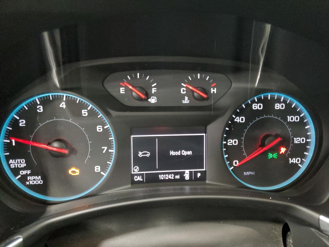 2018 Chevrolet Equinox Lt VIN: 2GNAXSEV3J6213265 Lot: 84022745