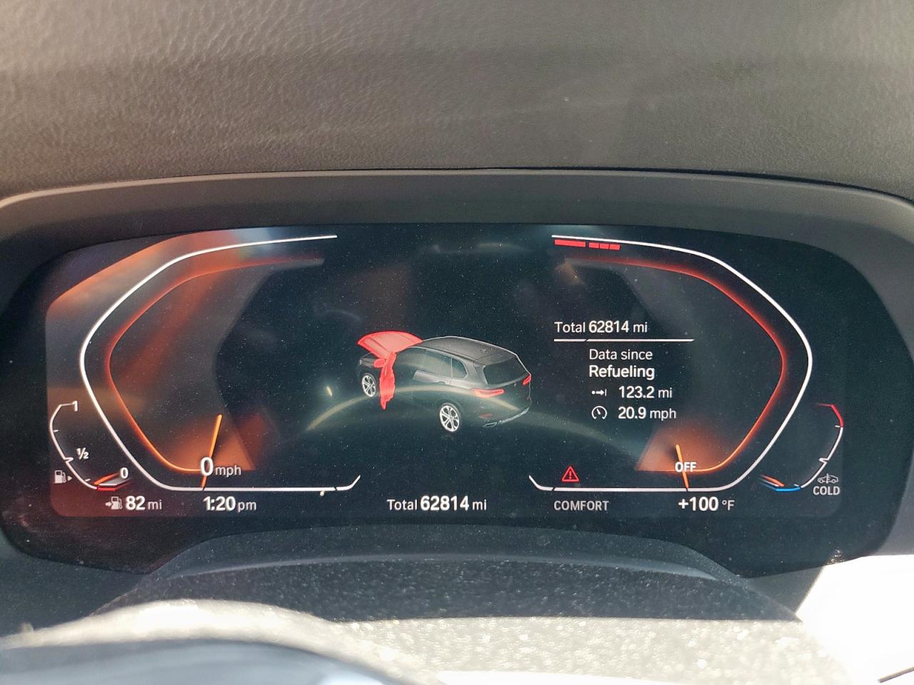 2021 BMW X5 xDrive40I VIN: 5UXCR6C07M9F51384 Lot: 71124545