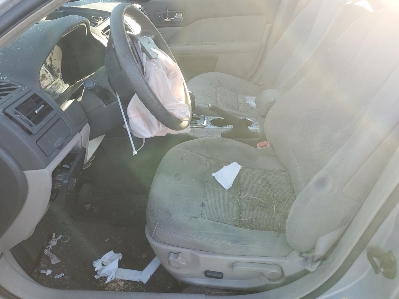 2010 Ford Fusion Se VIN: 3FAHP0HA7AR157222 Lot: 70925985