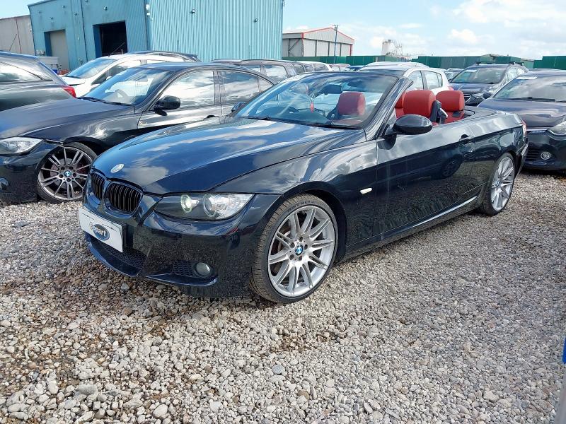 2007 BMW 335I M SPORT  for sale at Copart ROCHFORD
