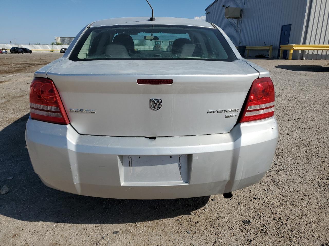 2010 Dodge Avenger Sxt VIN: 1B3CC4FB6AN139270 Lot: 83783805