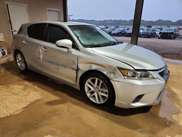  LEXUS CT 200 2015 Srebrny
