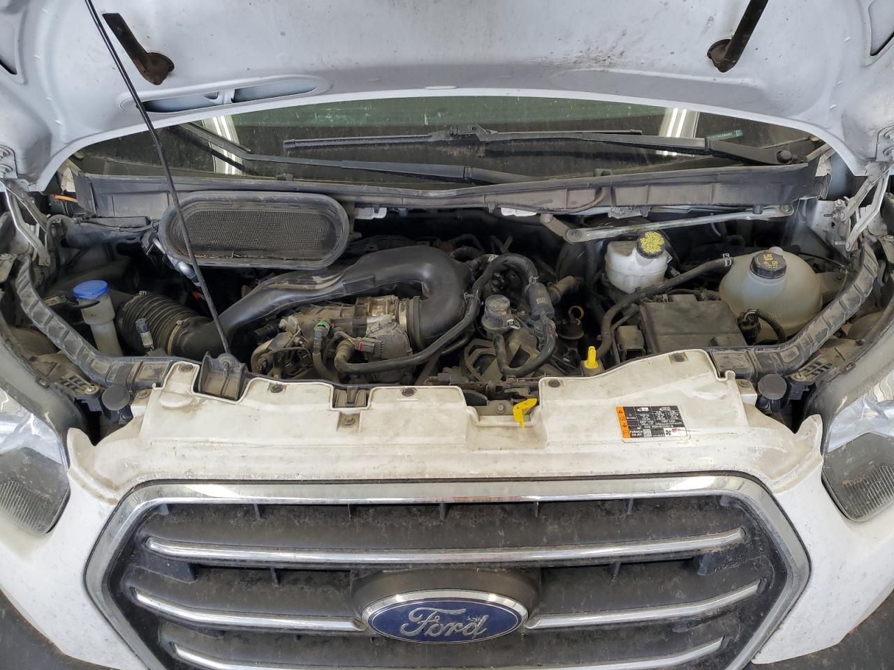 2020 Ford Transit T-150 VIN: 1FTYE1Y8XLKA64401 Lot: 80460065