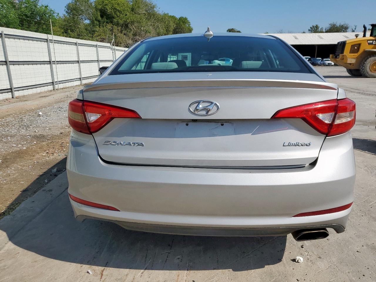 2016 Hyundai Sonata Se VIN: 5NPE24AF9GH349200 Lot: 70329575