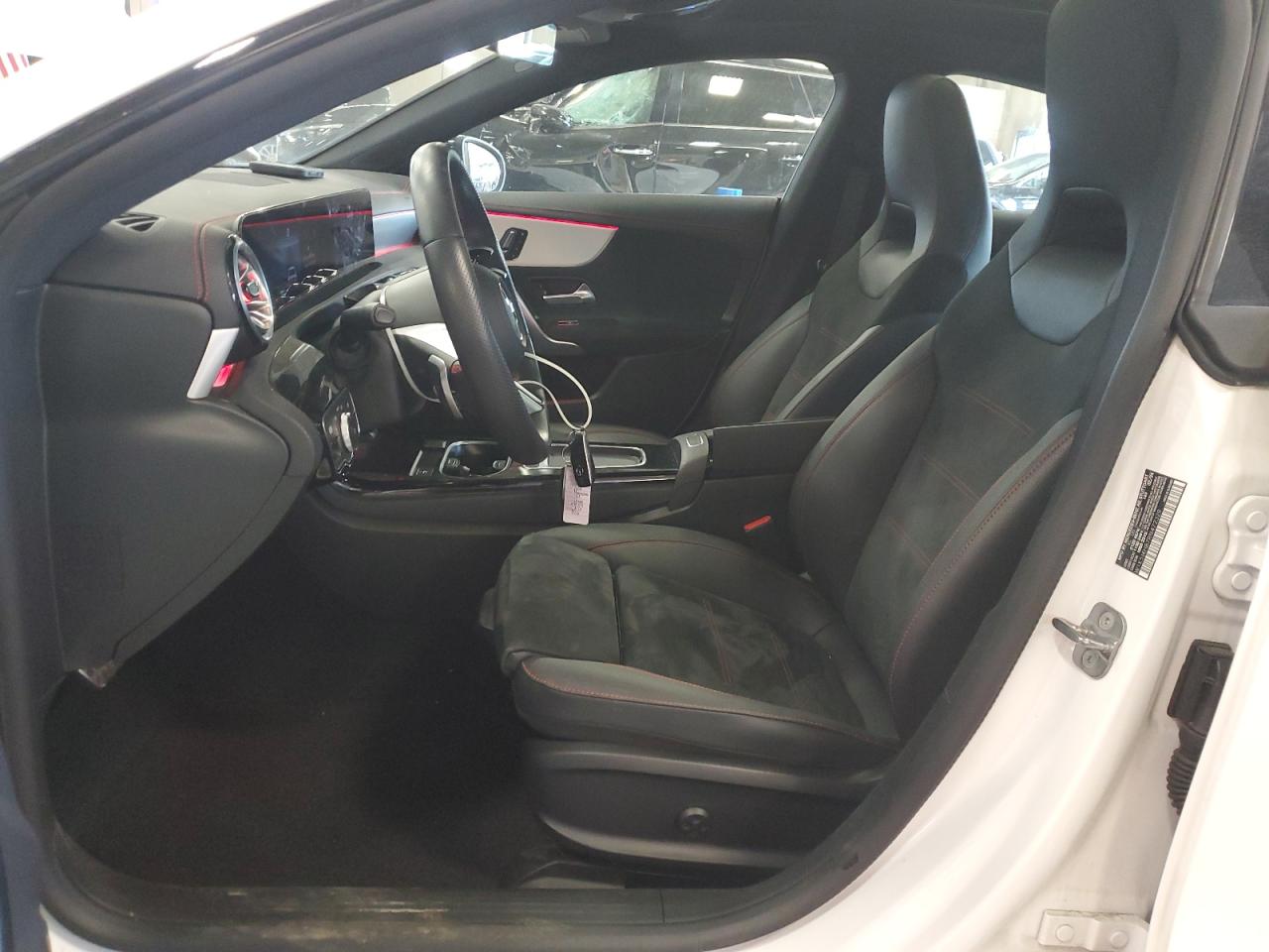 2024 Mercedes-Benz Cla 250 4Matic VIN: W1K5J4HB7RN472329 Lot: 80695855