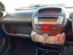 2013 PEUGEOT 107 ACTIVE  for sale at Copart WHITBURN