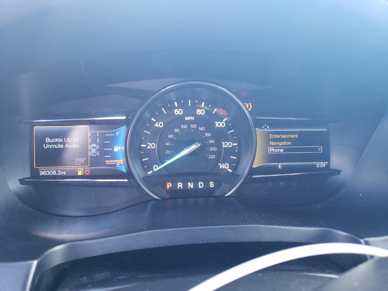 2016 Ford Explorer Limited VIN: 1FM5K7F86GGA23236 Lot: 84380125