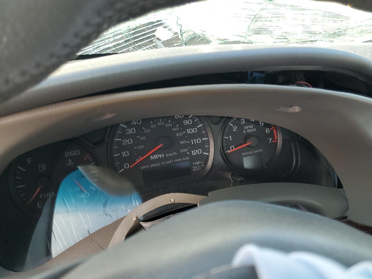 2003 Chevrolet Impala Ls VIN: 2G1WH55K839188876 Lot: 83848975