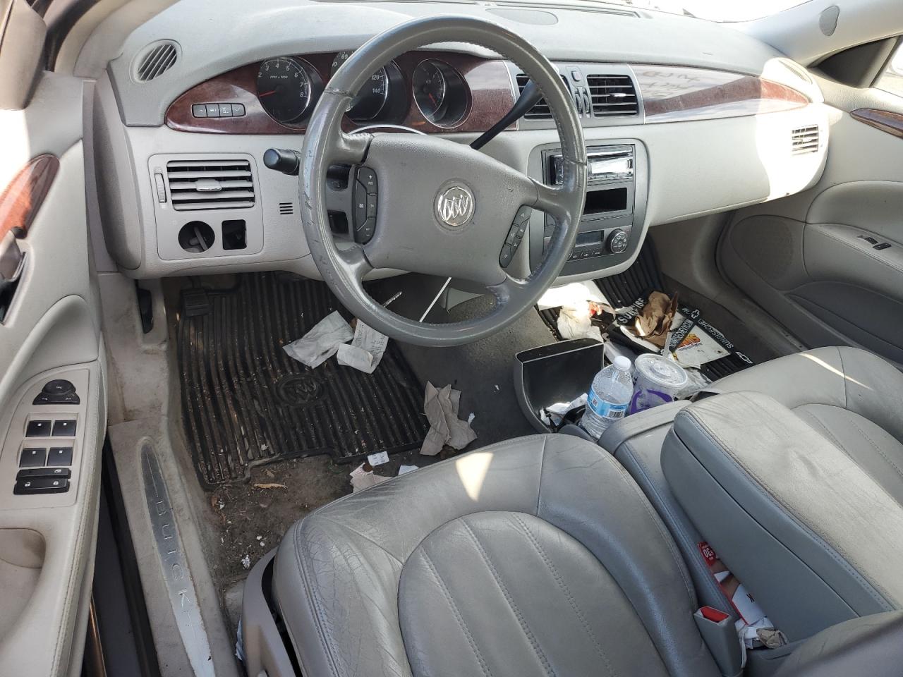 2007 Buick Lucerne Cxl VIN: 1G4HD57277U158569 Lot: 71957825