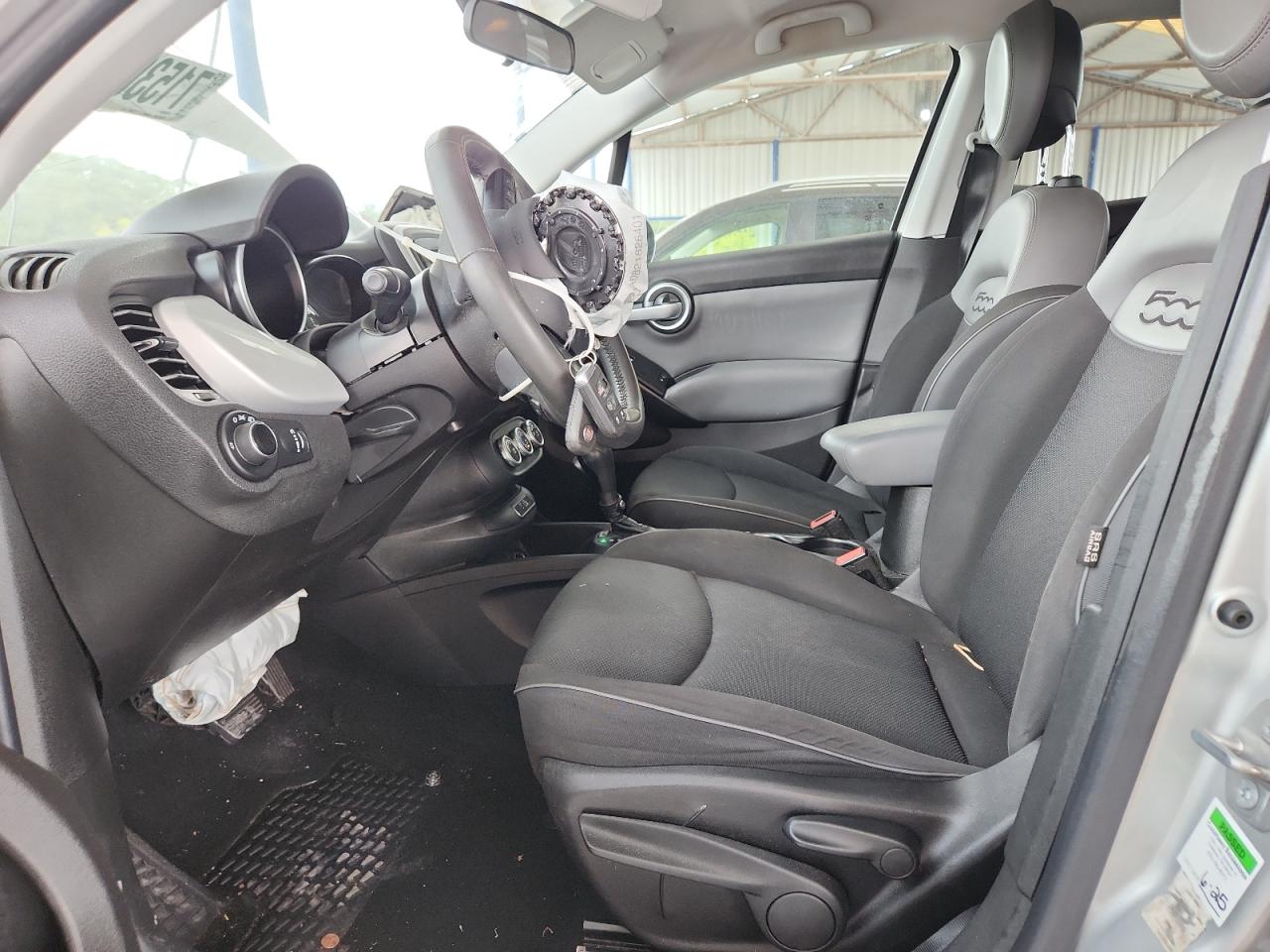 2016 Fiat 500X Easy VIN: ZFBCFXBT8GP398834 Lot: 71530165