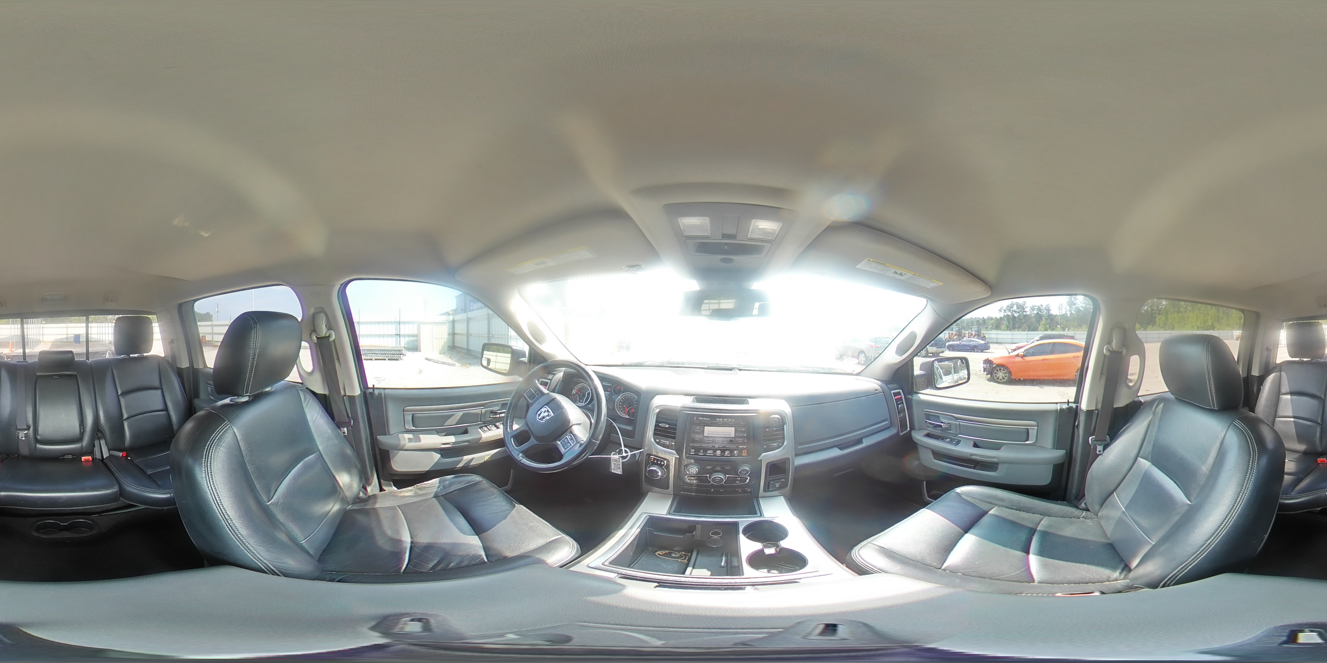 2015 Ram 1500 Slt VIN: 1C6RR6LG3FS523977 Lot: 80102565