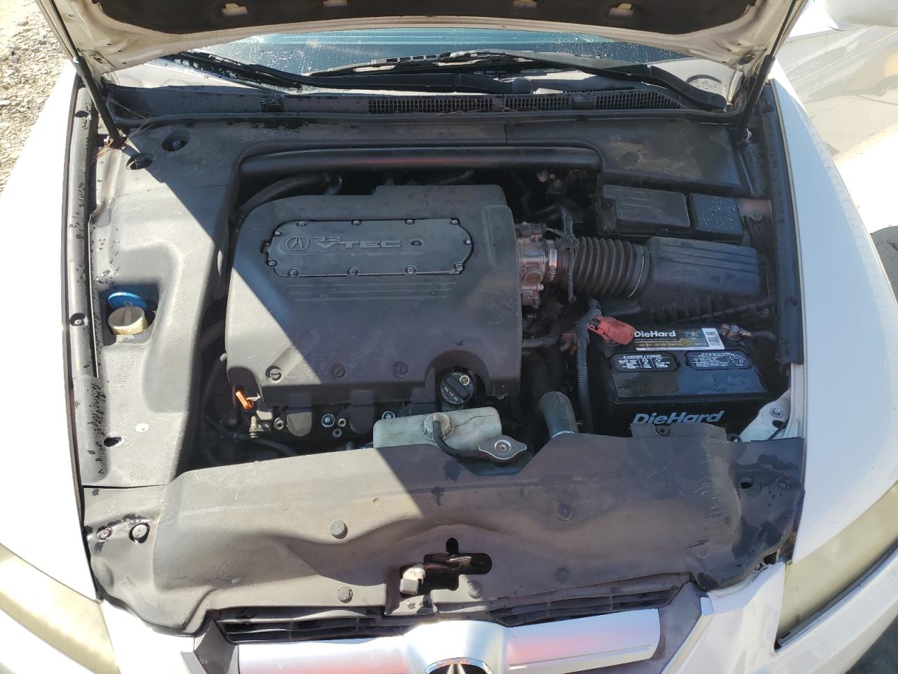 2006 Acura 3.2Tl VIN: 19UUA66216A028324 Lot: 71204835