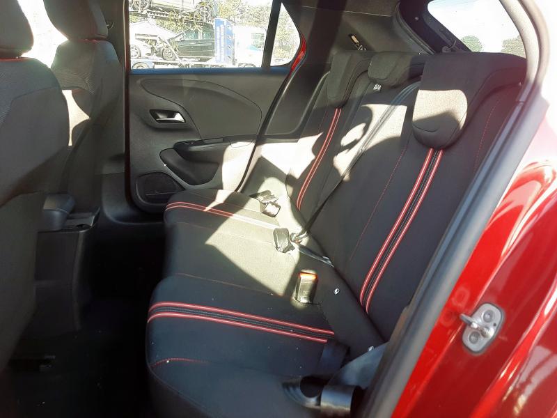 2020 VAUXHALL CORSA 1.2 TURBO SRI PREMIUM 5DR