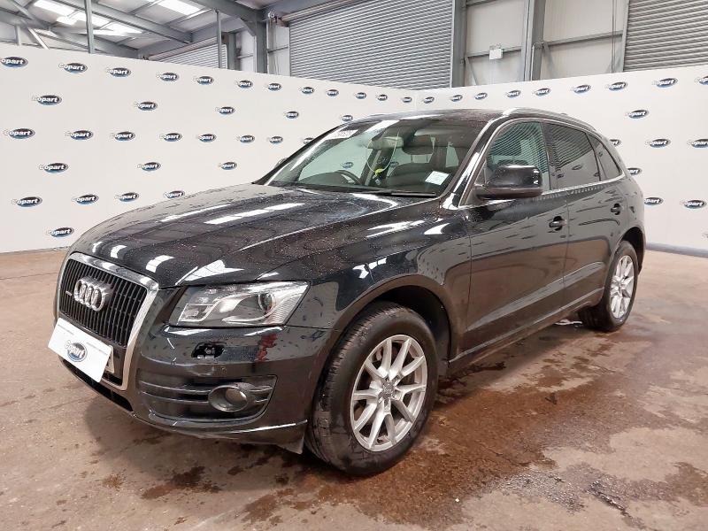2011 AUDI Q5 SE FSI QUATTRO S-A  for sale at Copart NEWBURY