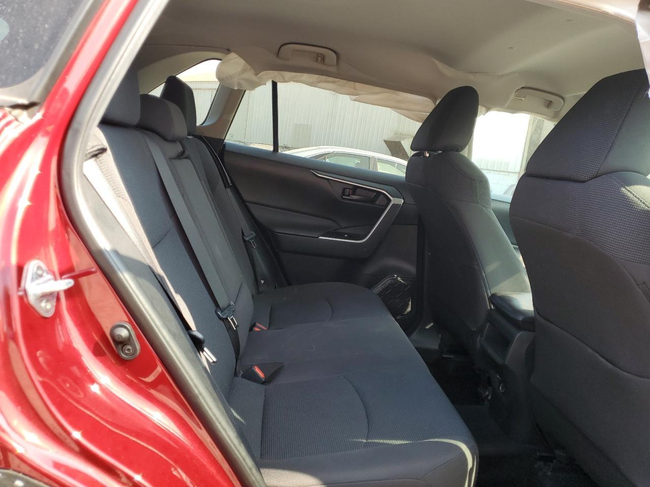 2021 Toyota Rav4 Le VIN: 2T3F1RFV8MW171398 Lot: 84863415