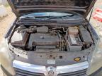 2004 VAUXHALL ASTRA SXI TWINPORT  for sale at Copart CORBY