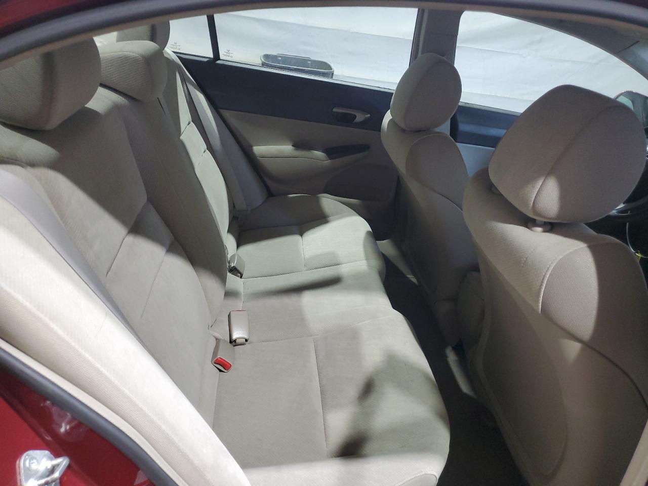 2010 Honda Civic Lx VIN: 2HGFA1F51AH556008 Lot: 80463975